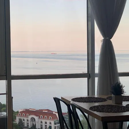 Odessarooms Sea View * Odessza