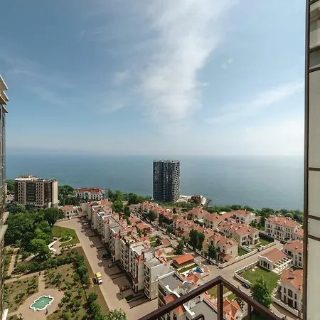 Odessarooms Sea View Apartman Odessza