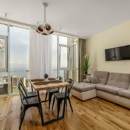Odessarooms Sea View Apartman
