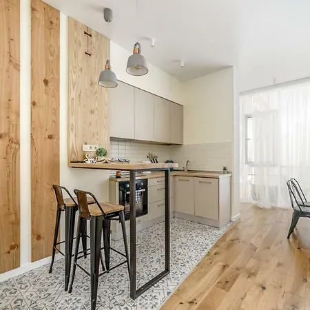 Odessarooms Sea View Apartman Odessza