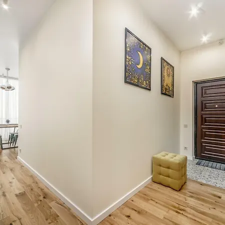 Odessarooms Sea View Apartment