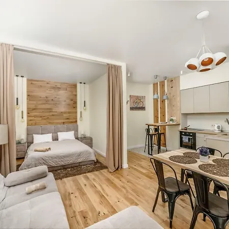 Odessarooms Sea View * Odessa