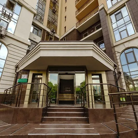 Odessarooms Sea View * オデッサ