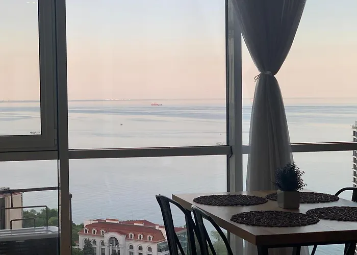 Odessarooms Sea View * オデッサ