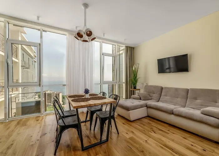 Odessarooms Sea View Apartman