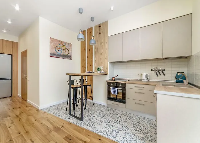 Odessarooms Sea View Apartman