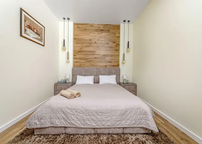 Odessarooms Sea View * Odessza