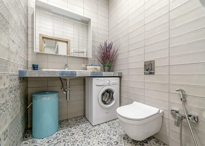 Odessarooms Sea View Apartman *