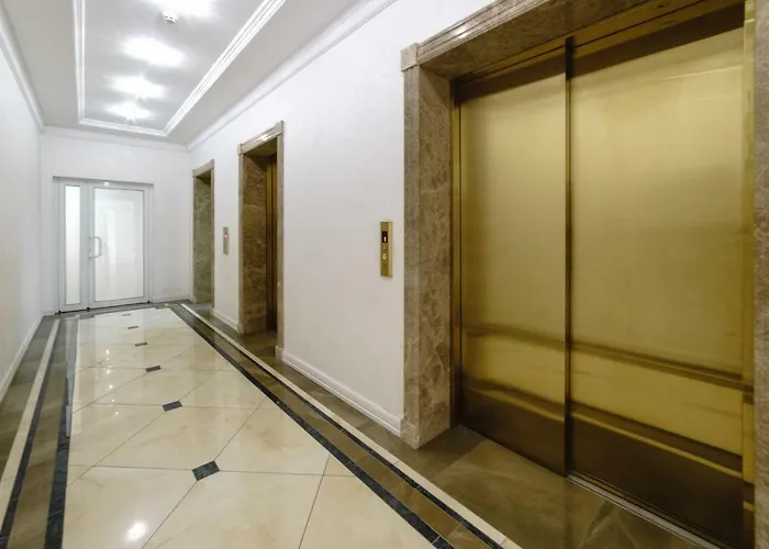 Odessarooms Sea View Apartman Odessza