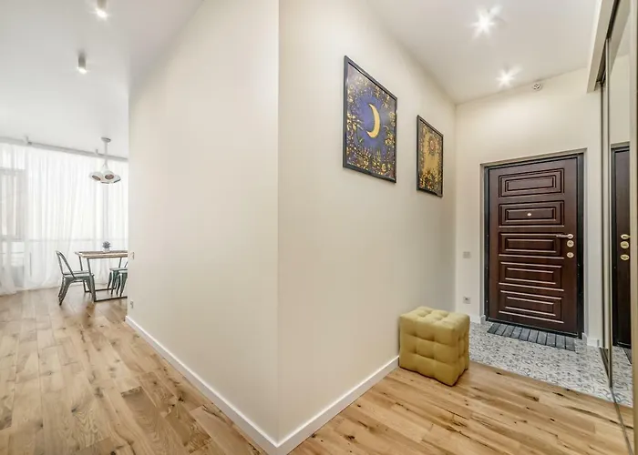 Odessarooms Sea View Apartman