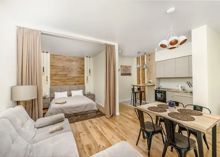 Odessarooms Sea View * Odessza