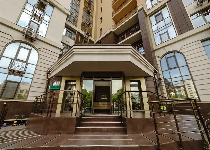 Odessarooms Sea View * Odessza