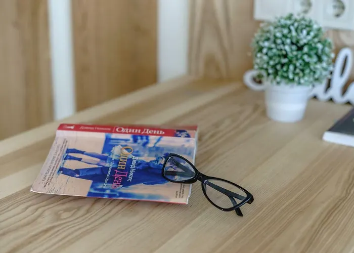 アパート Odessarooms Sea View *