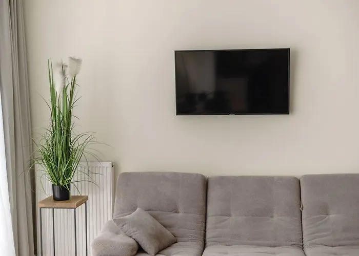 Odessarooms Sea View アパート *